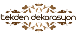 Tekden Dekorasyon